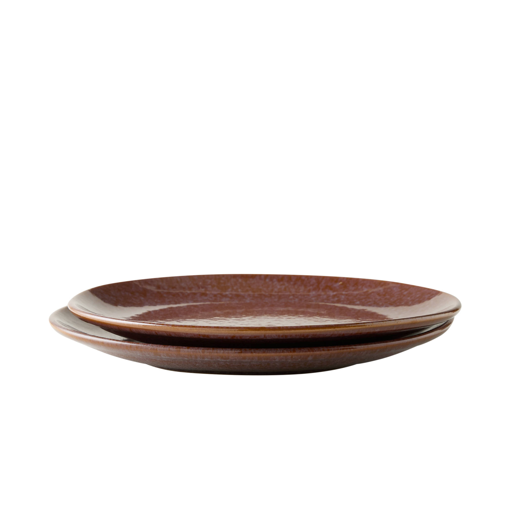 NOUS Living Organic ontbijtbord (Ø23 cm) (set van 2)