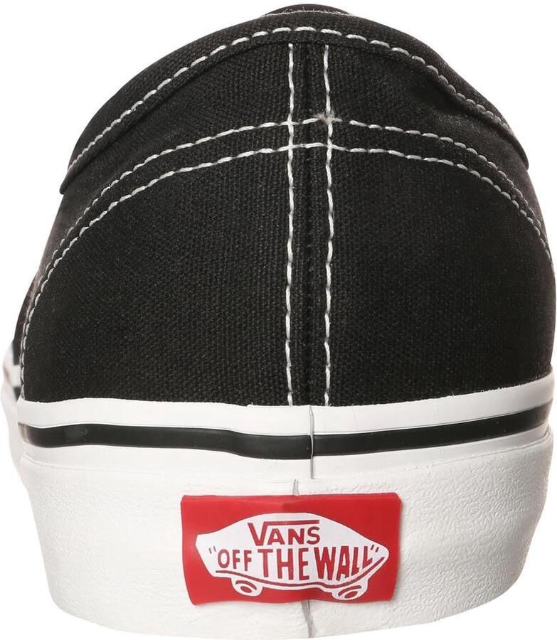 Vans Authentic Zwart Wit en Sneaker VN000EE3BLK