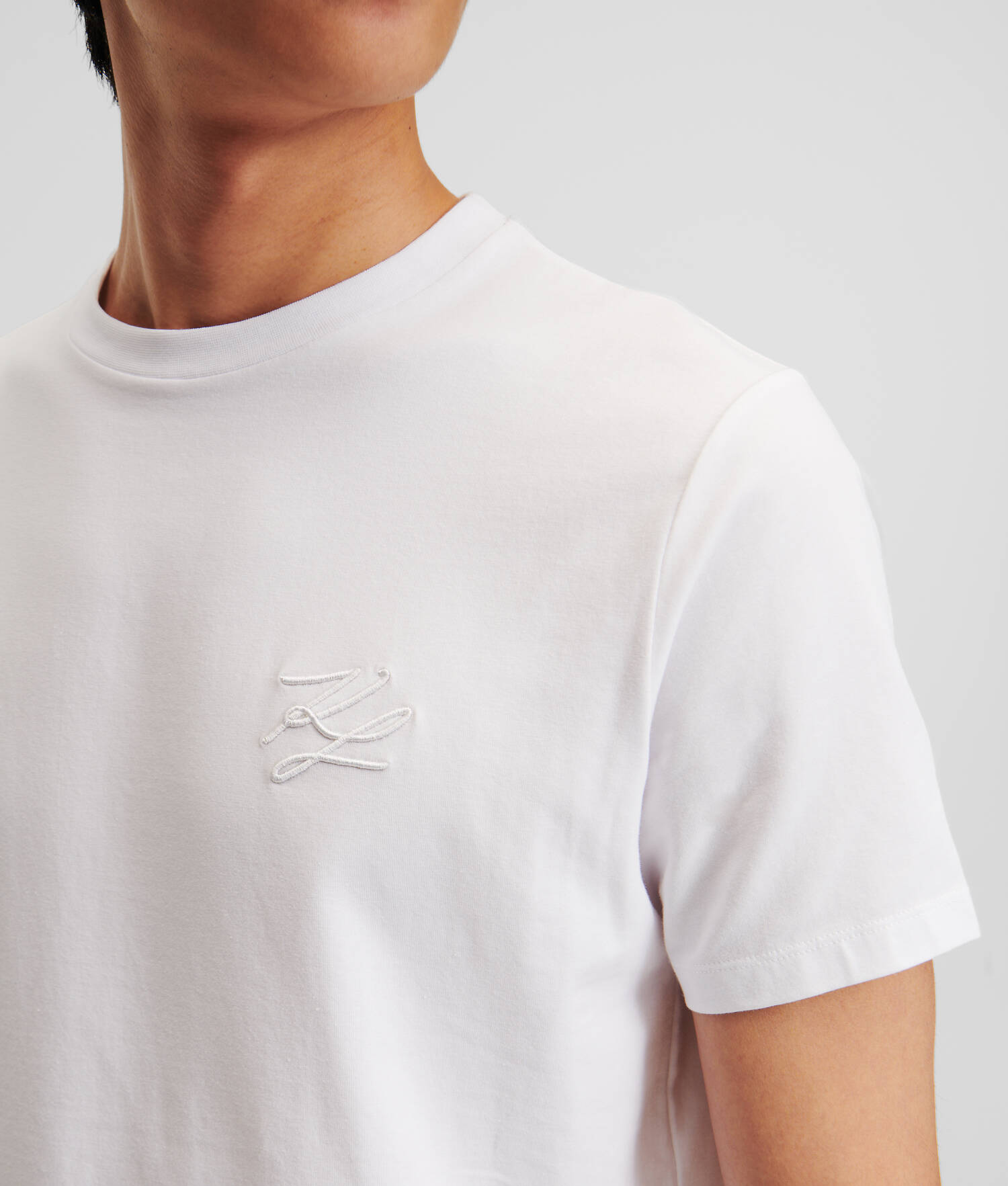 T-SHIRT À LOGO