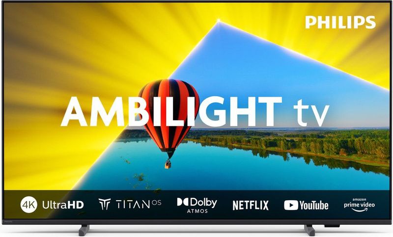 Philips - 75PUS8079/12 - LED-TV - 75 inch - 4K