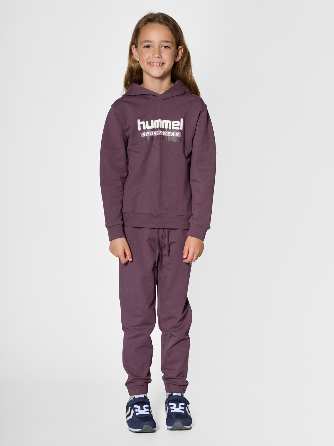 hmlTUKAS HOODIE