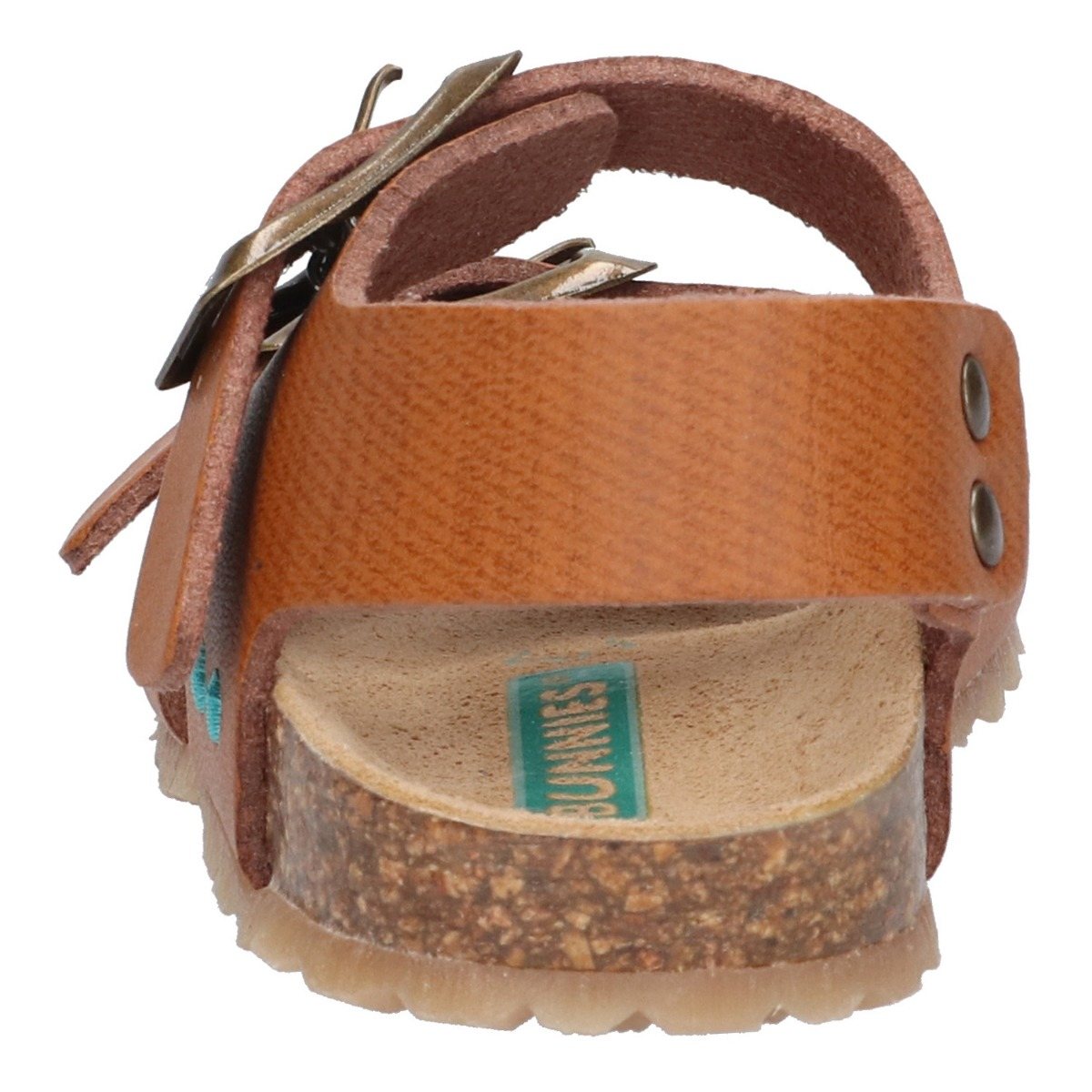 Bonny Beach - Sandalen Bunnies Cognac