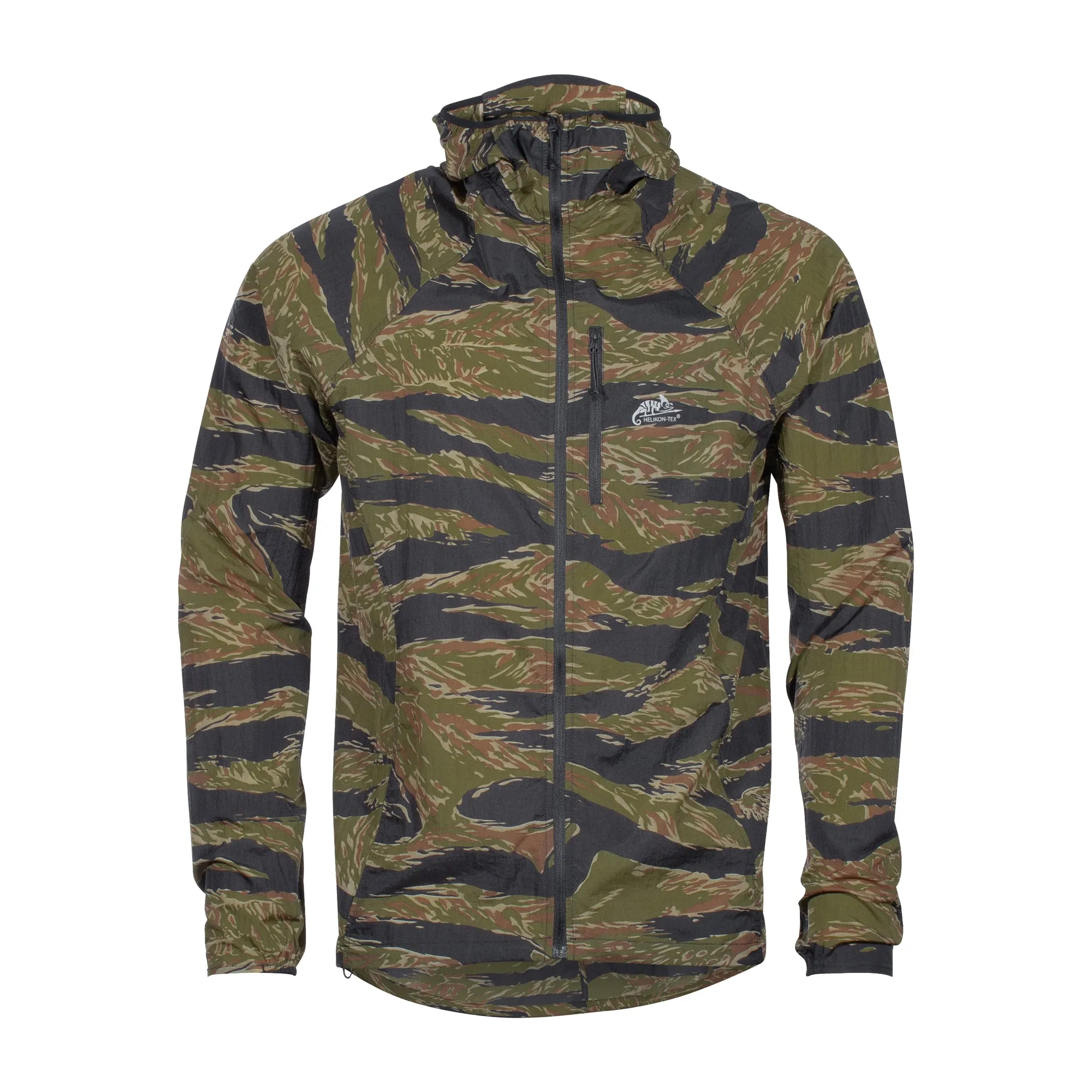 Helikon-Tex -  Helikon-Tex Windjacke Windpack Tramontane Nylon tiger stripe