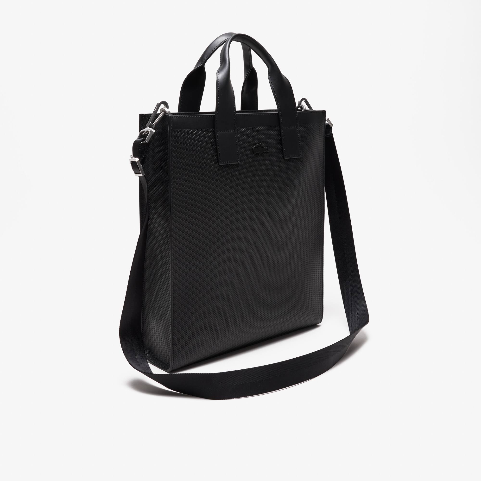 Chantaco Tote-Bag mit Laptopfach Taschen - Schwarz - Lacoste - Herren