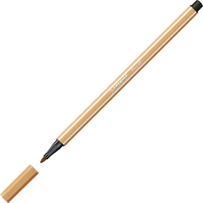 Feutre Stabilo ARTY Pen 68 et Point 88 - Set de 24