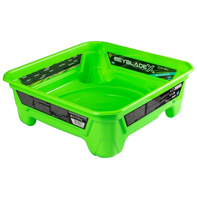 Beyblade X - Beystadium - Battle Arena