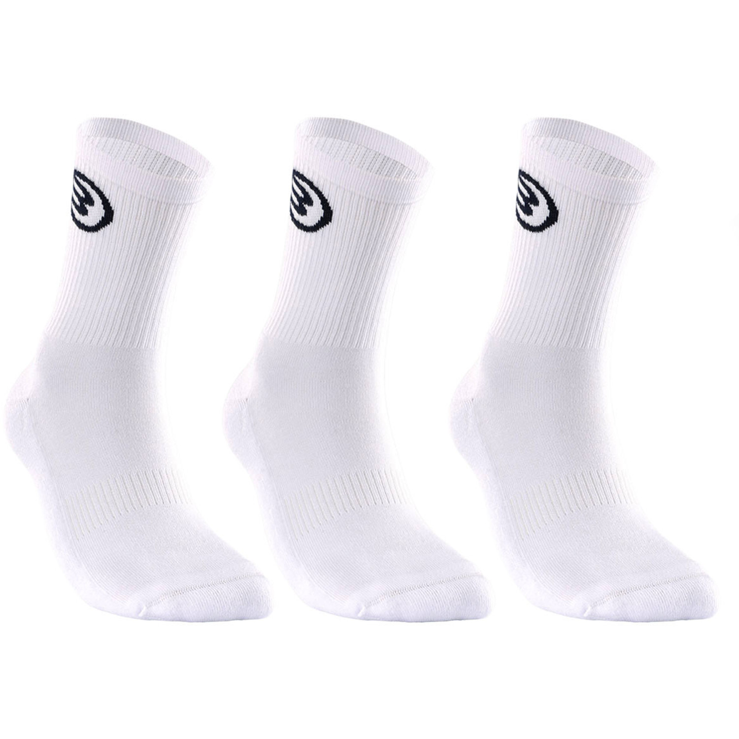 Bullpadel BP252I 3-Pack Crew Sokken
