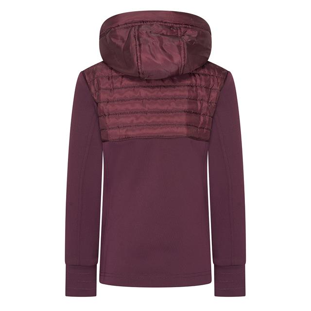 Vest Imperial Riding IRHBrett Kids Donkerpaars