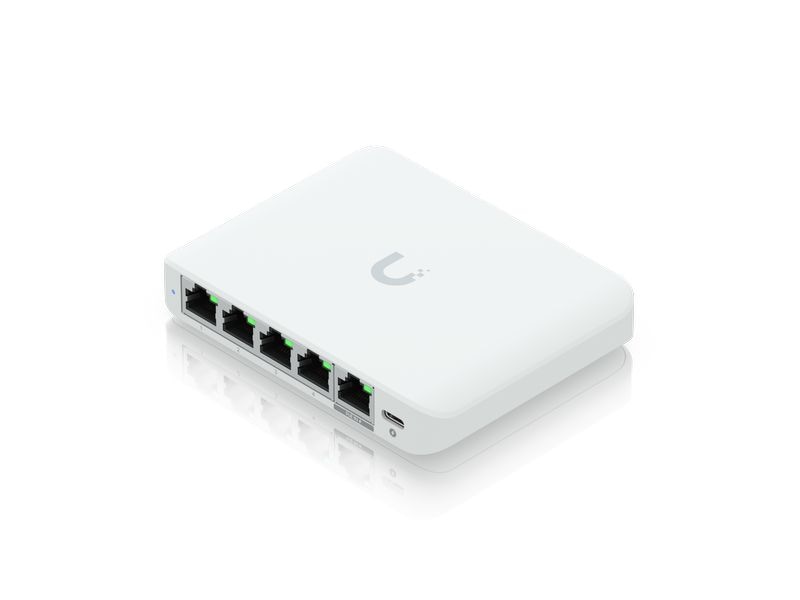 Ubiquiti Switch USW-FLEX-2.5G-5 5 Port Flex Mini 2.5G