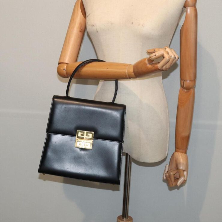 Givenchy Vintage Givenchy Handbag Black