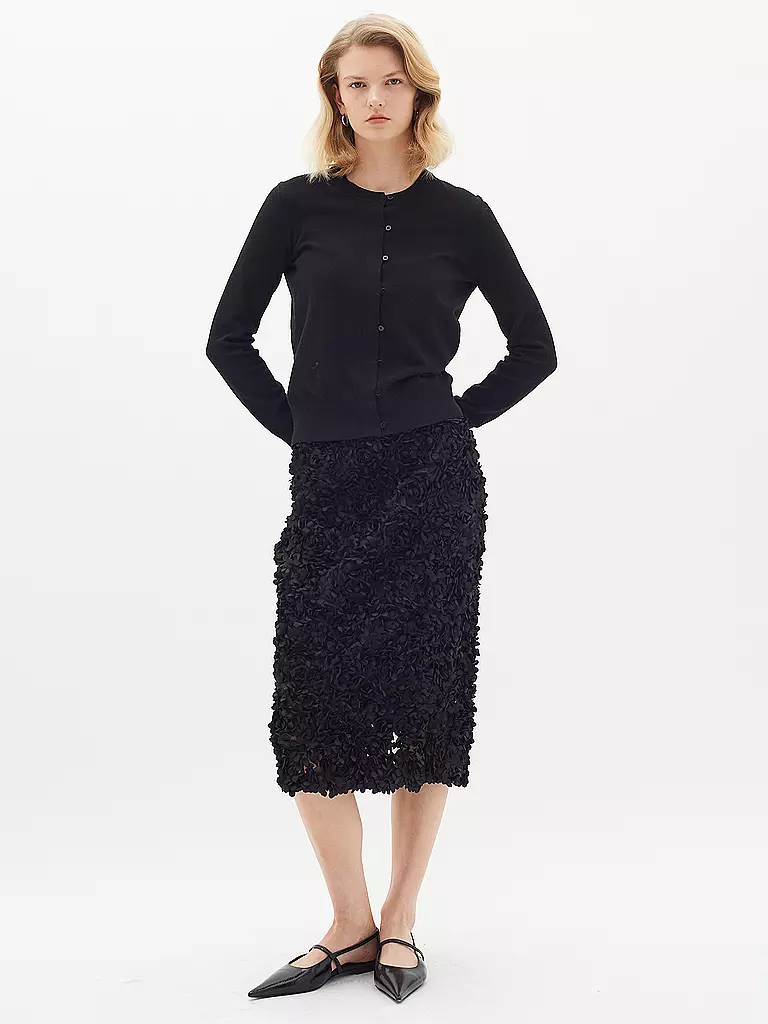 IN WEAR Midirock MEORAIW schwarz