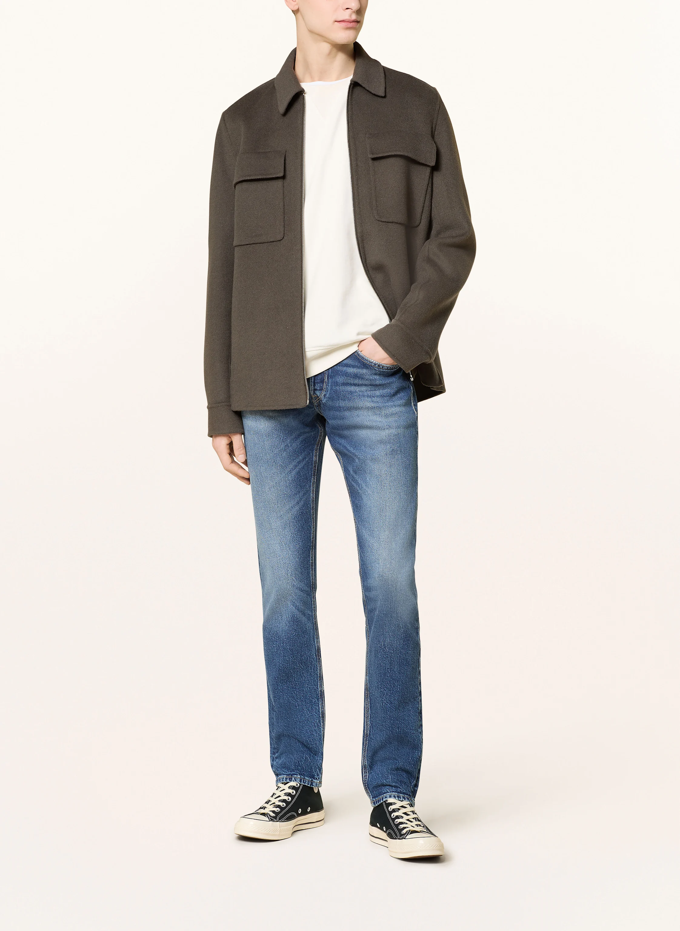 REPLAY Jeans WILLBI Regular Slim Fit