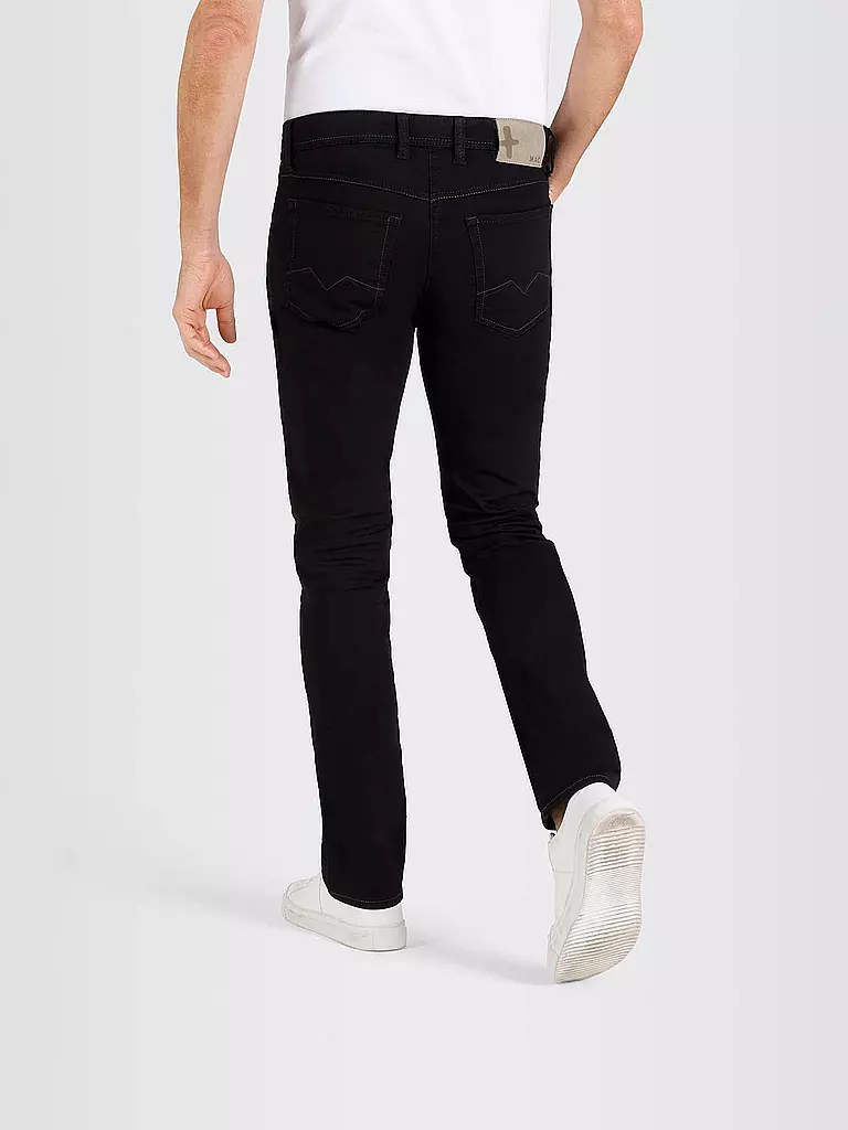 MAC Jog'n Jeans Modern Fit (Lang) schwarz