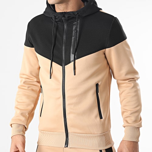 Ensemble De Survetement E373 Camel