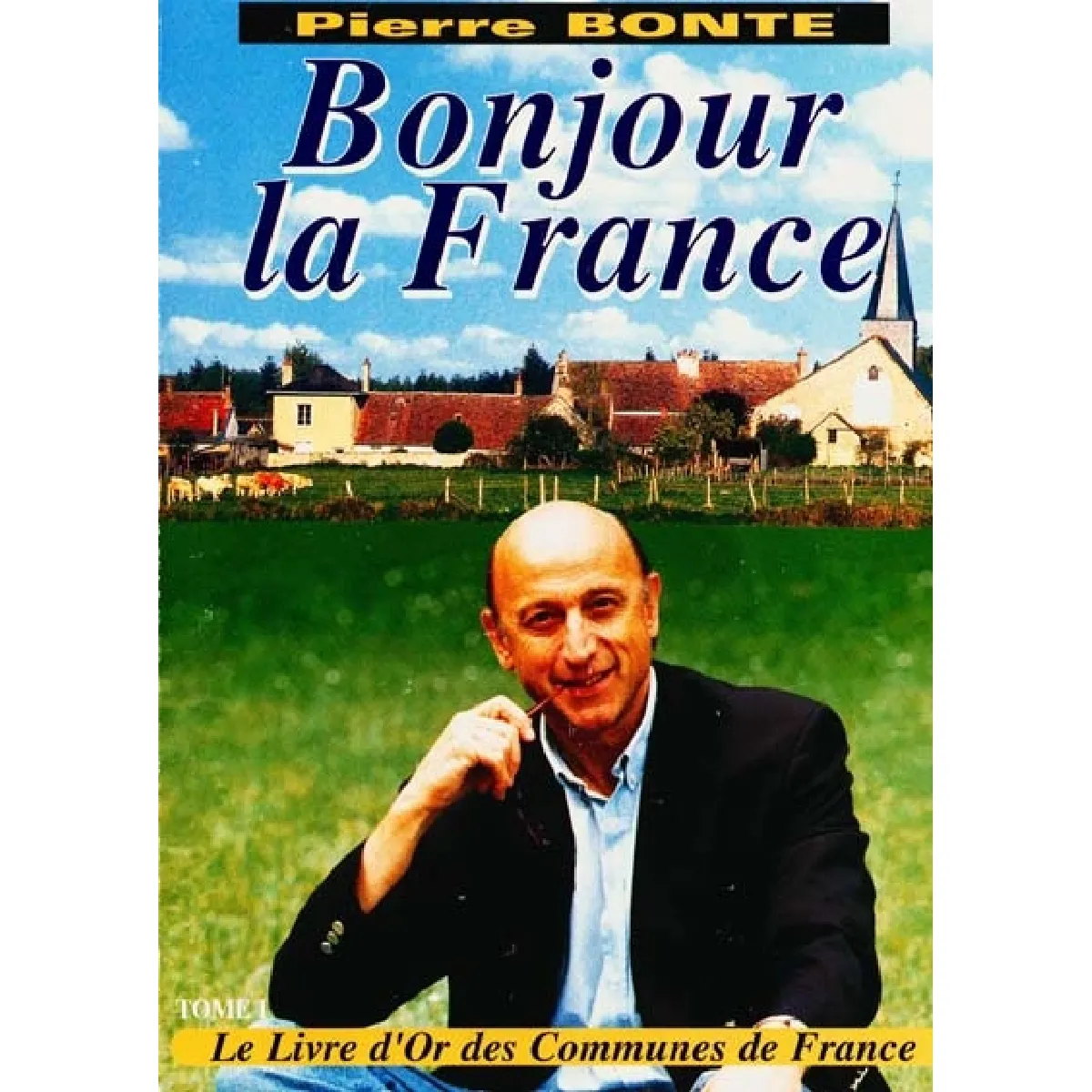 Bonjour la France : le livre d'or des communes de France. Vol. 1 · Occasion