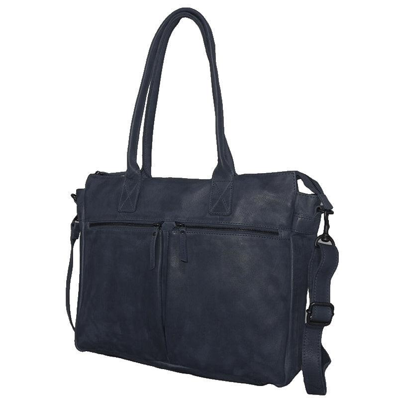 Bear Design Dames Laptoptas Britt CP 1657 Zwart