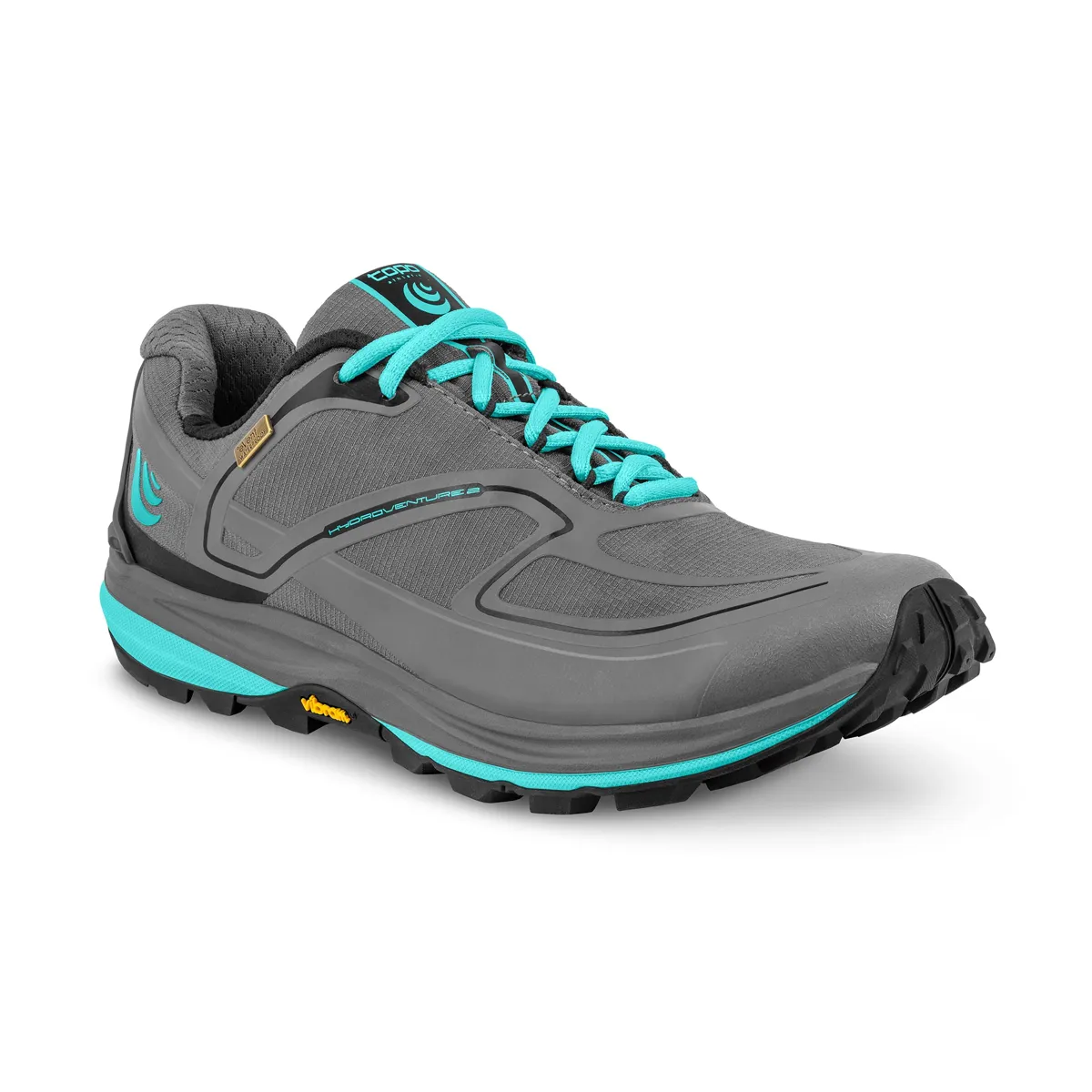 Topo Athletic Hydroventure 2 W Charcoal / Sky