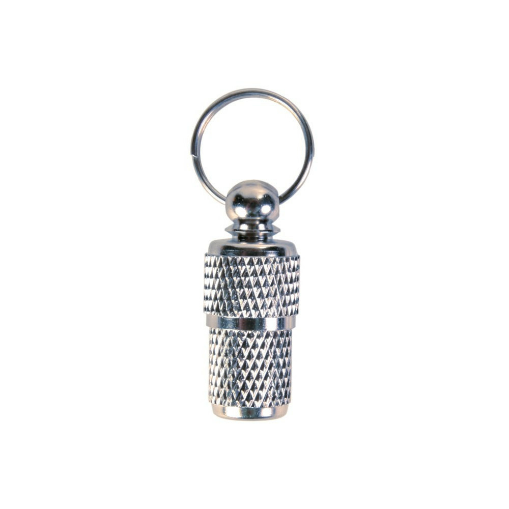 1 tube adresse pour collier animaux chats chiens