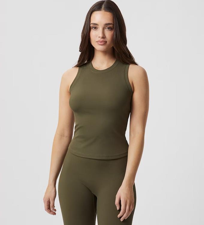 Björn Borg Women Studio Rib Tank