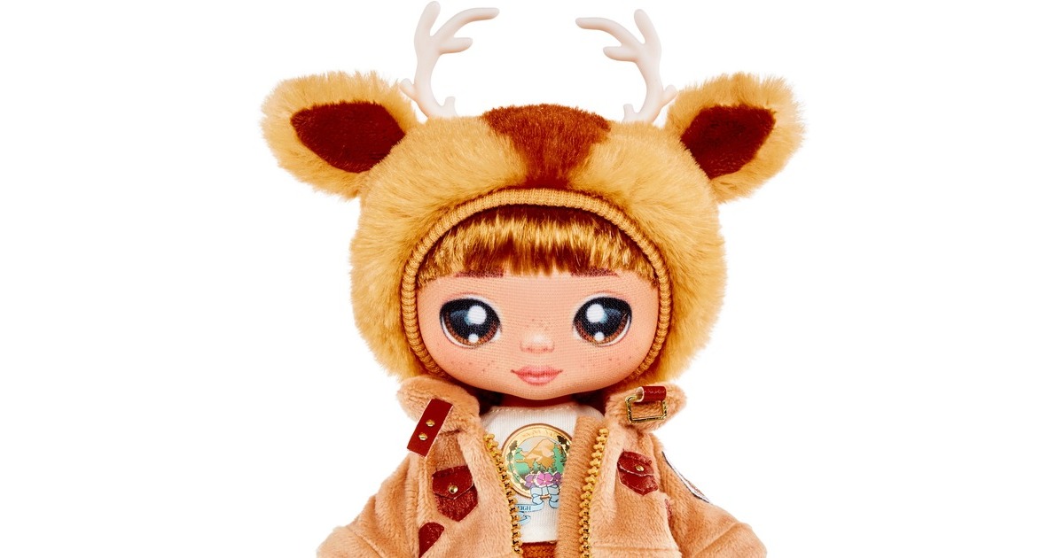 MGA EntertainmentNa! Na! Na! Surprise - 2-in-1 Cozy-serie - Rendier Pop