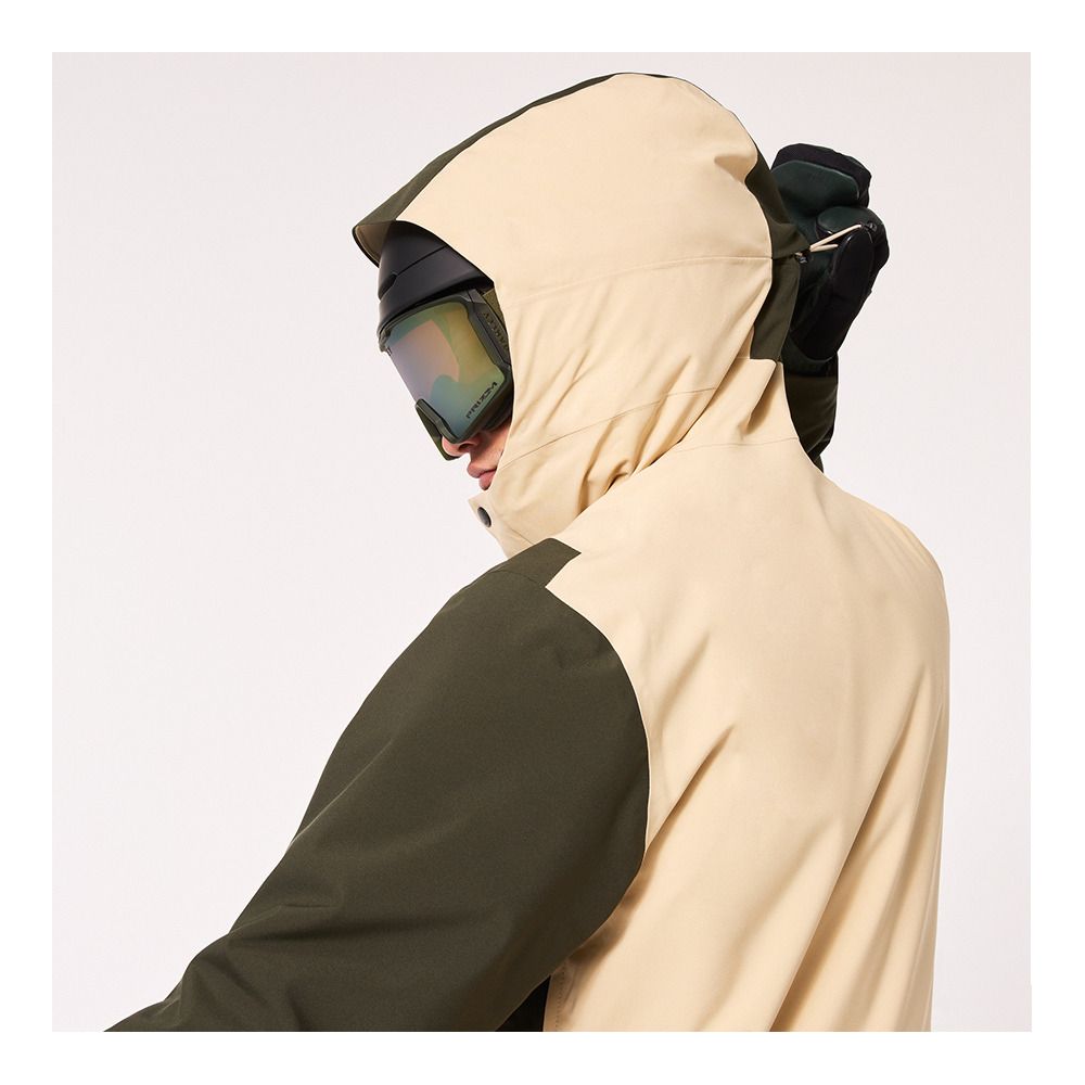 Oakley TNP TBT - Veste ski Homme humus/new dark brush