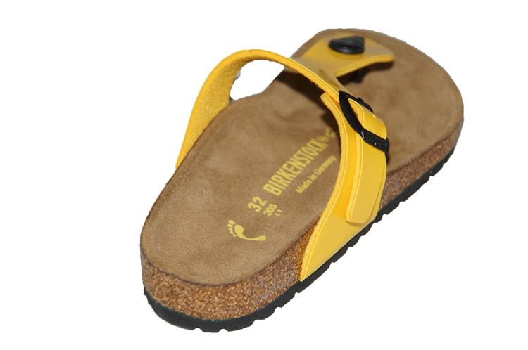 Birkenstock Gizeh Kids Geel