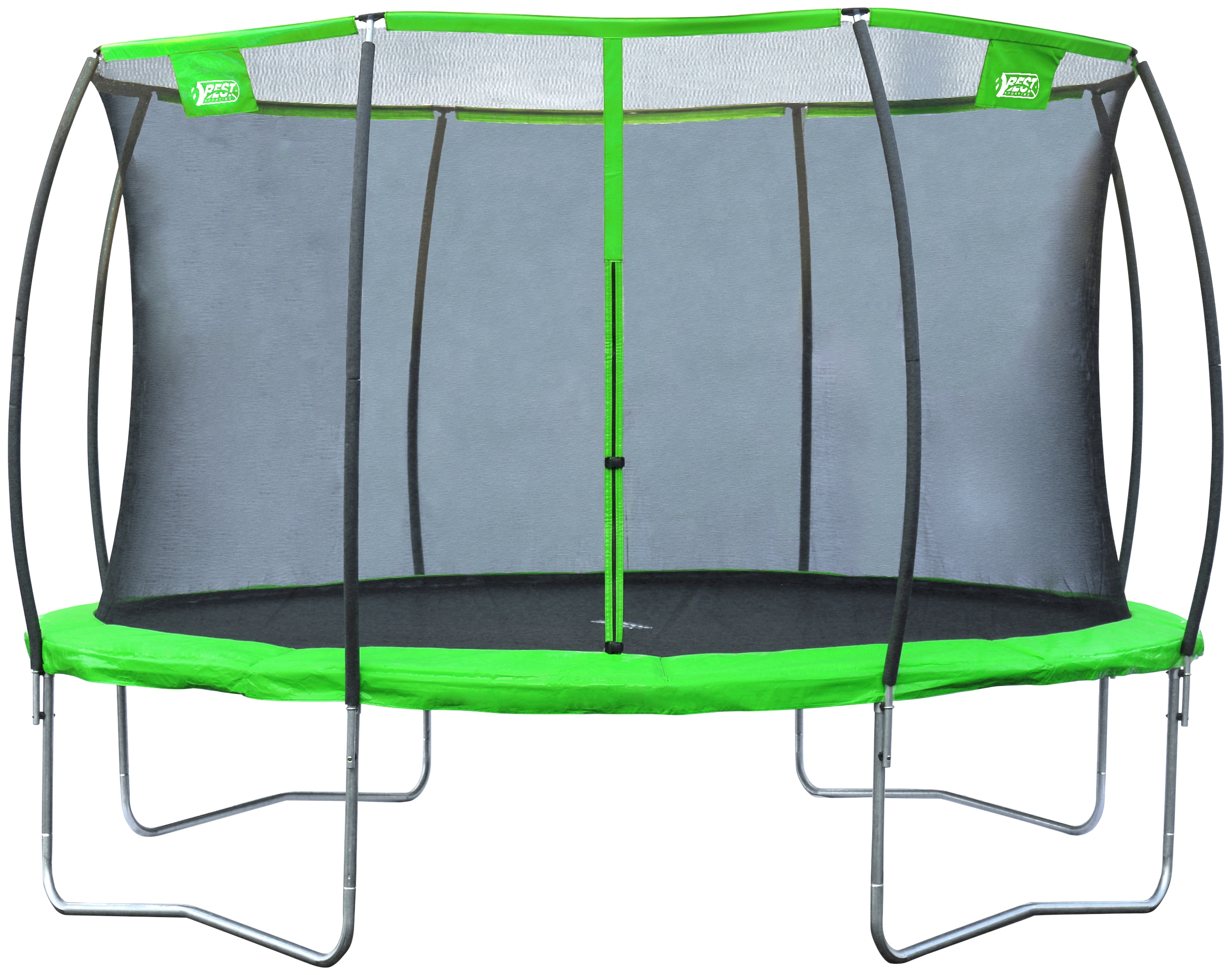 Best Sporting Gartentrampolin »57122 Superstar 2.0« Ø 366 cm mit Netz