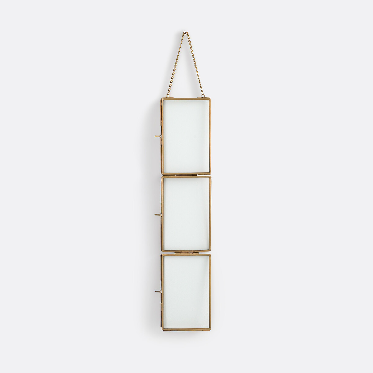LA REDOUTE INTERIEURS<br>Moldura suspensa tríptico, Uyova