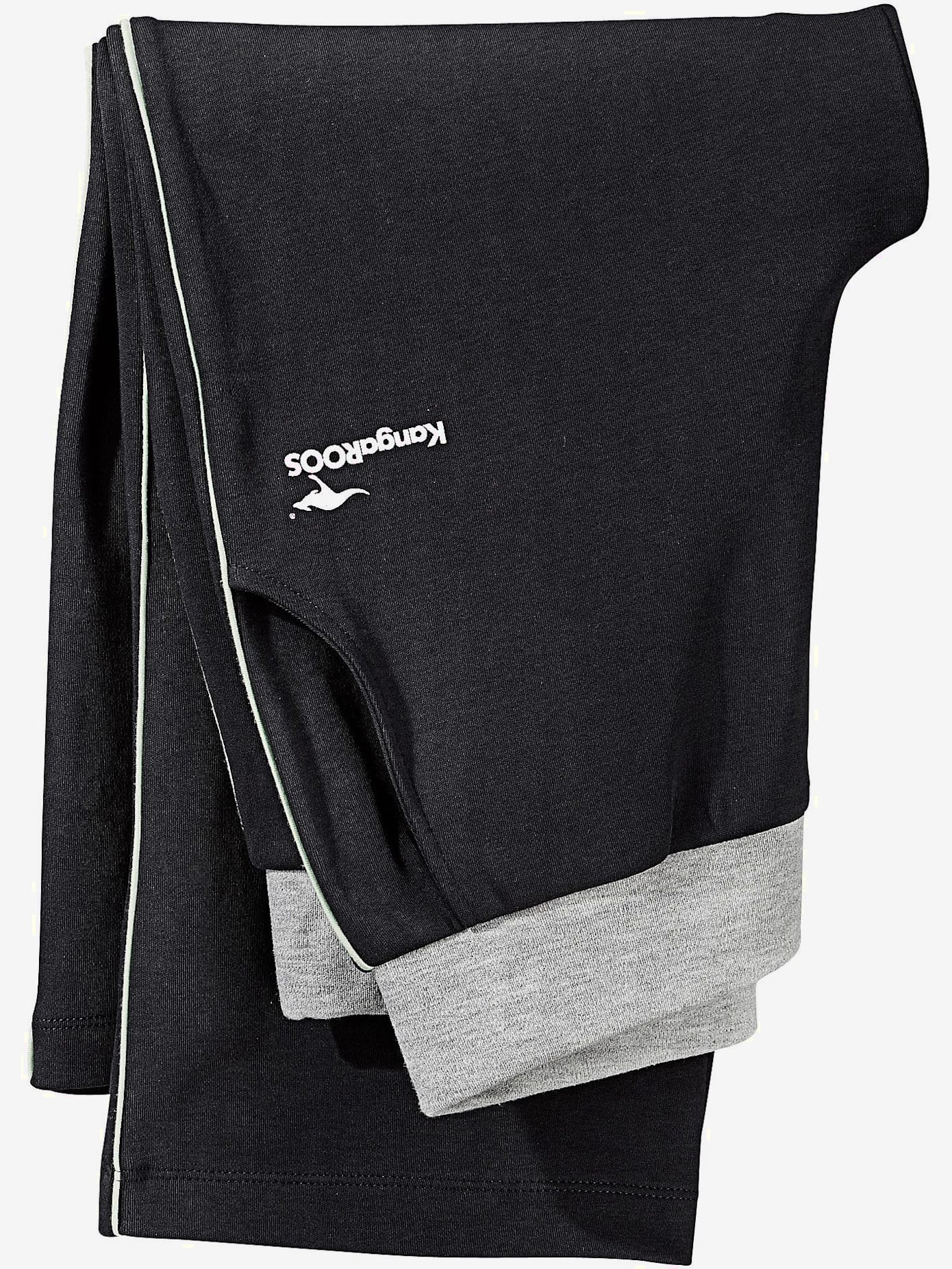 Pantalon détente, jambes larges