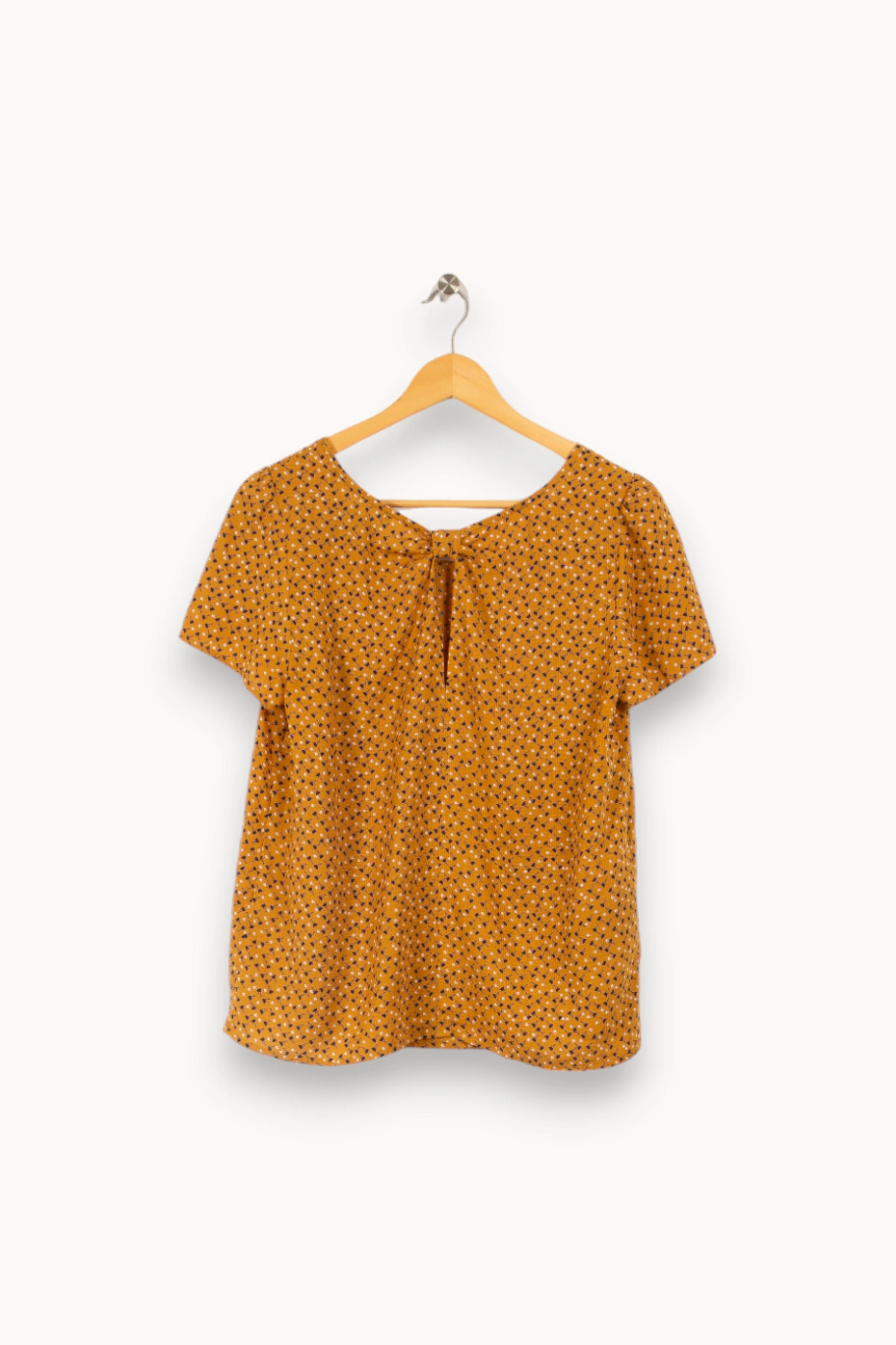 Top | Jaune