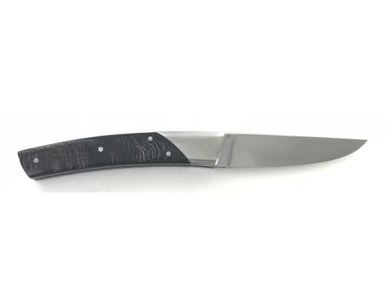 Thiers 11 cm Buffle Brut Couteau de Poche le Thiers par Florinox