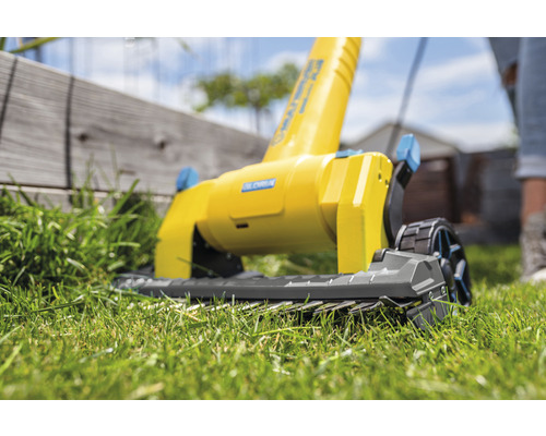 Gloria gazonkantentrimmer, House and Garden FineCut gazonkantentrimmer opzetstuk, snijbreedte (max.) 360 mm