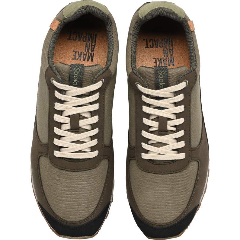 Saola Herren Alta Vibram 2.0 Schuhe
