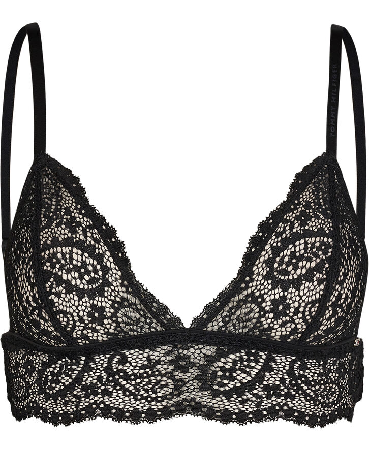Tommy Hilfiger UNLINED TRIANGLE BRALETTE Bds