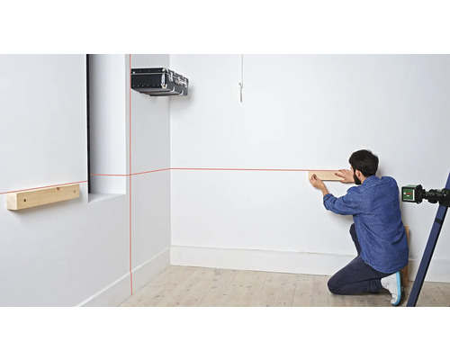 Bosch Quigo kruislijnlaser