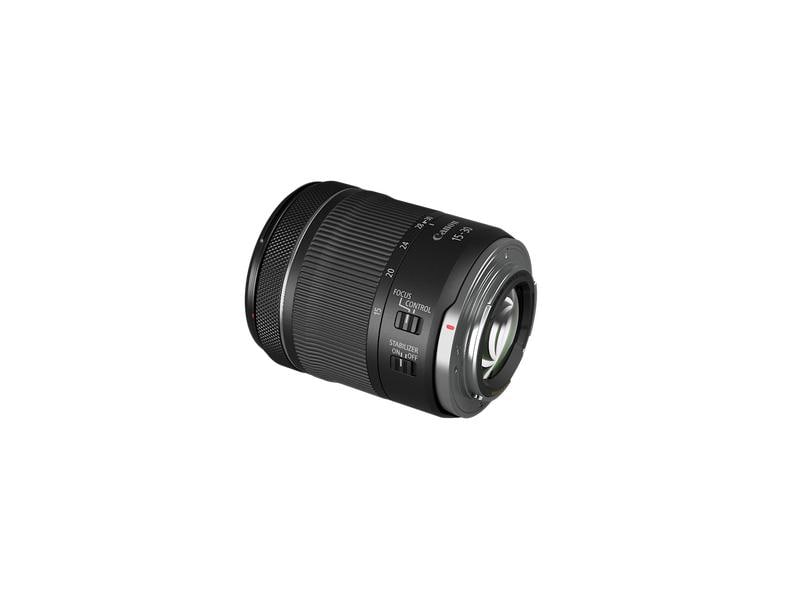 Canon Zoomobjektiv RF 15-30mm F/4.5-6.3 IS STM Canon RF Ultraweitwinkel-Zoombereich ideal fürLandschafts- und Videoaufnahmen