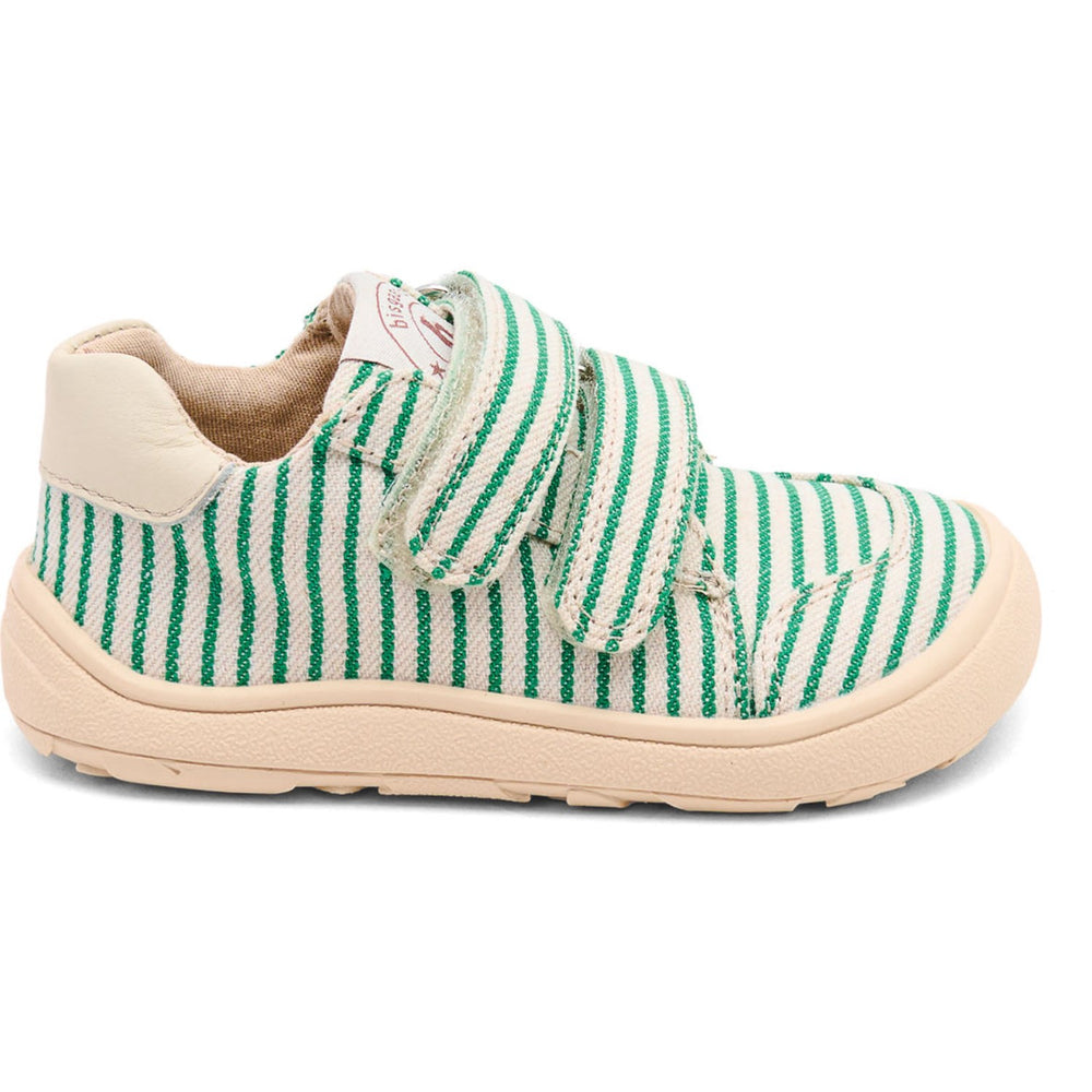 Køb Bisgaard Green Barefoot Skipper First Step Sko
