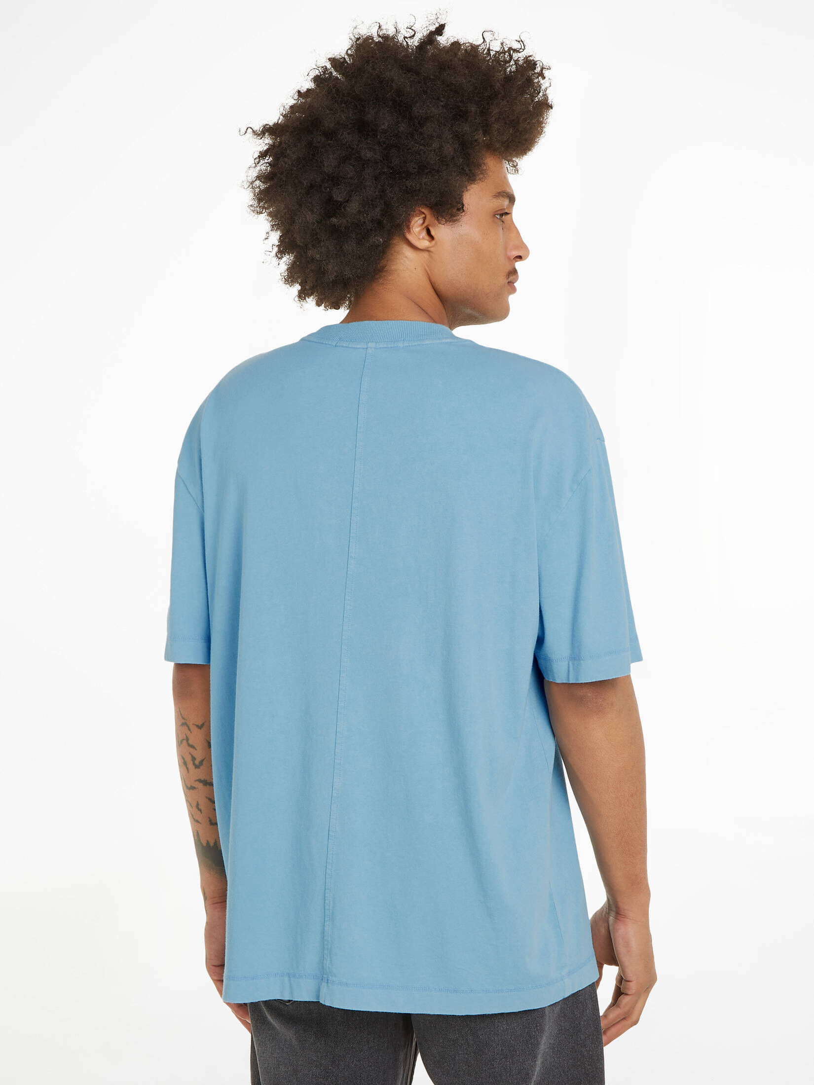 CALVIN KLEIN JEANS| Herren T-Shirt ARCHIVAL MONOLOGO TEE