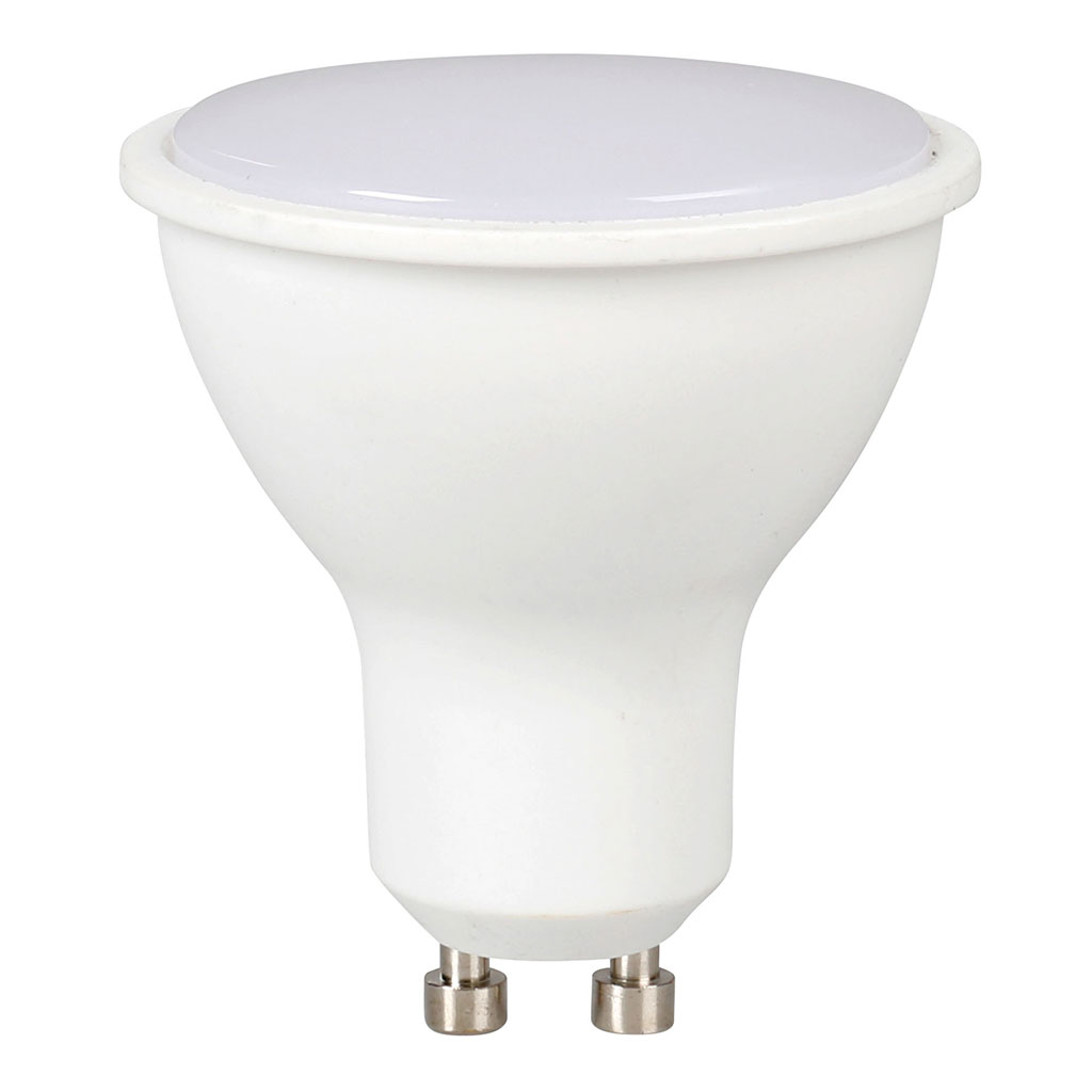 Ampoule led blanc chaud GU10 7W