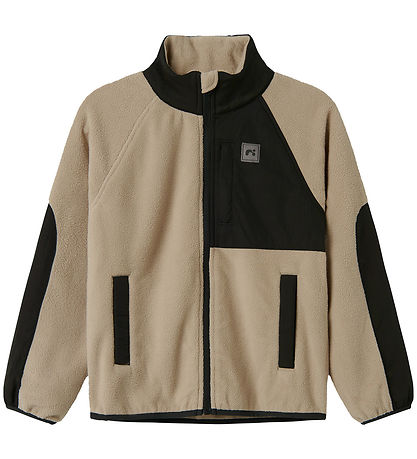 Name It Fleecejacke - Noos - NknMyles - Reines Kaschmir