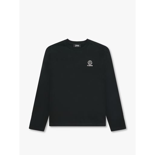 7 DAYS Active Langærmet T-shirt, Black, XL
