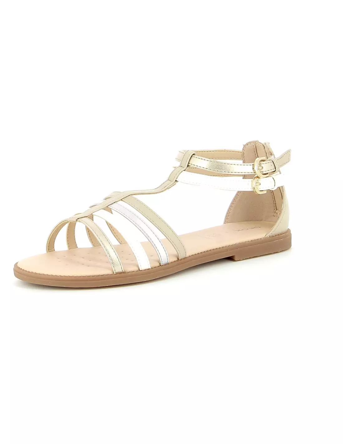 GEOX GEOZARO J7235 D000BC C5000 - Sandales & nu-pieds Beige