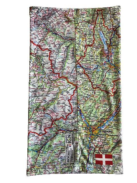 FRANCE FOULARDS - TOUR DE COU LA SAVOIE