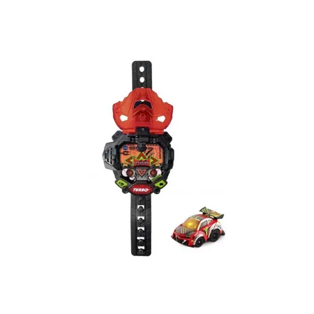 VTech Turbo Force Racers Super Car, rot