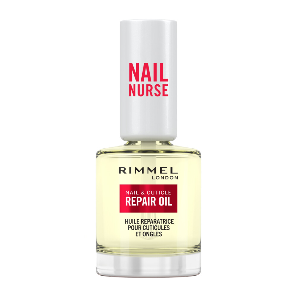 Rimmel Nail Nurse Repair OilTransparent8 ml