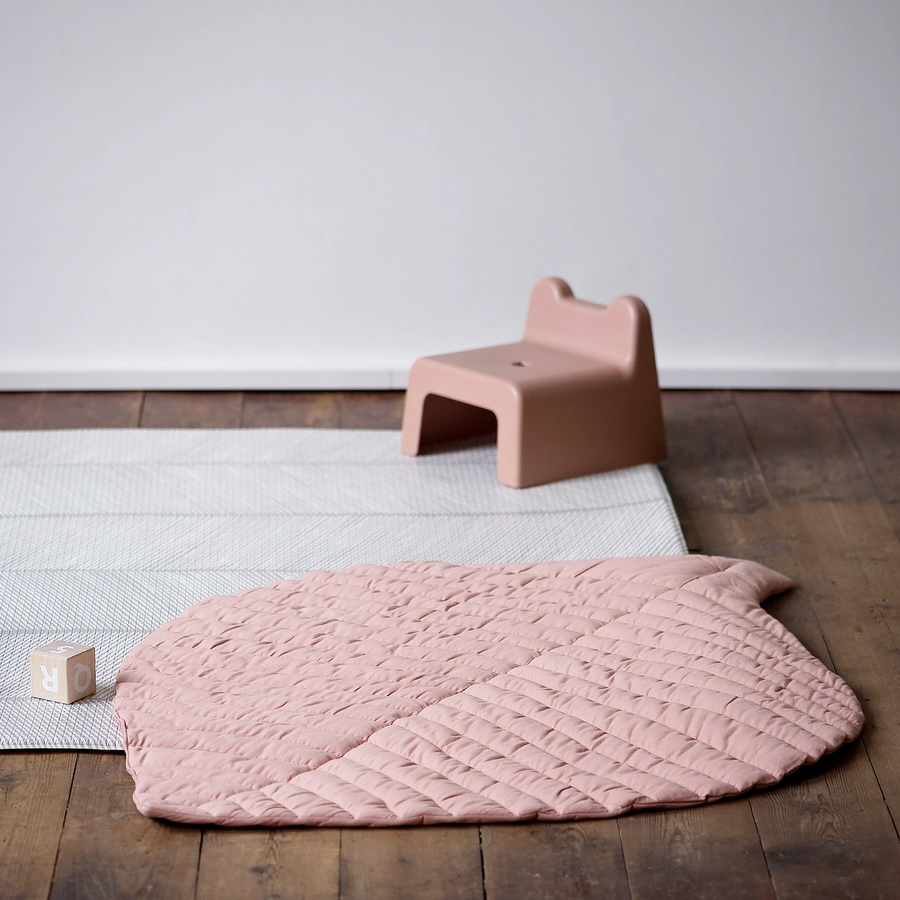 toddlekind Spielmatte Blatt Sea Shell