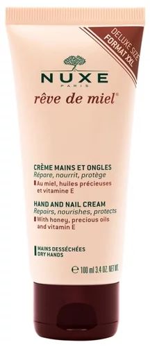 Rêve de Miel Crème Mains et Ongles - 100ml