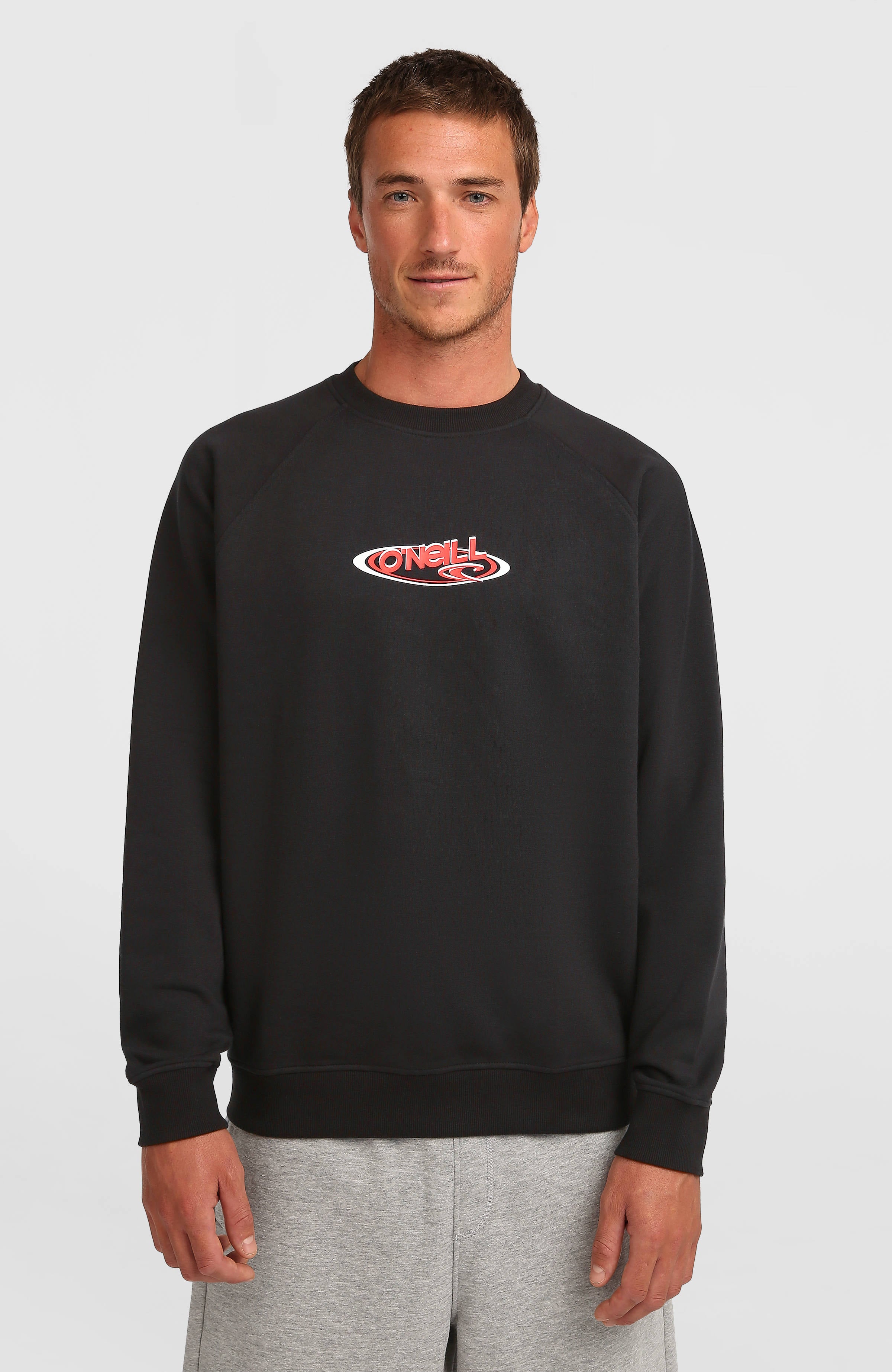 Essentials 90s Logo Crew sweater