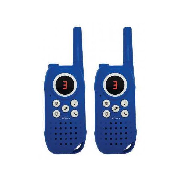 Lexibook Tw42-00 Rádio Two-Way 3 Canais Azul
