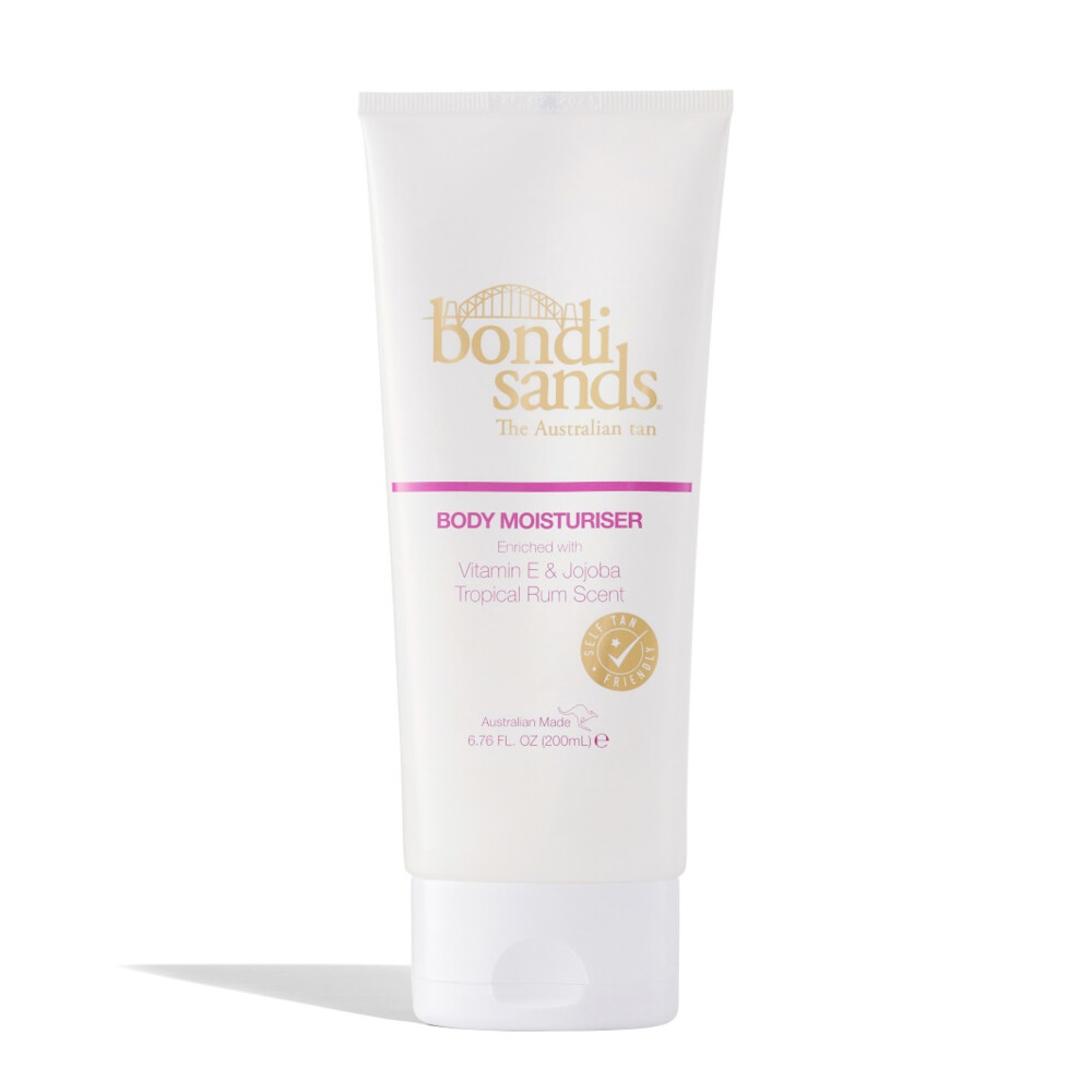 Bondi Sands Tropical Rum Scent Bodylotion200 ml